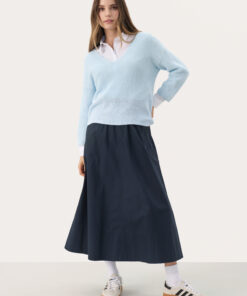 Part Two Etrona Pullover Ice Water