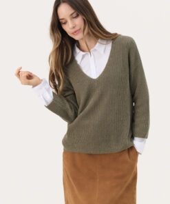 Part Two Etrona Pullover Kalamata
