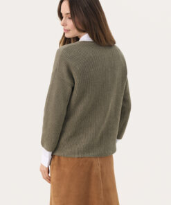 Part Two Etrona Pullover Kalamata