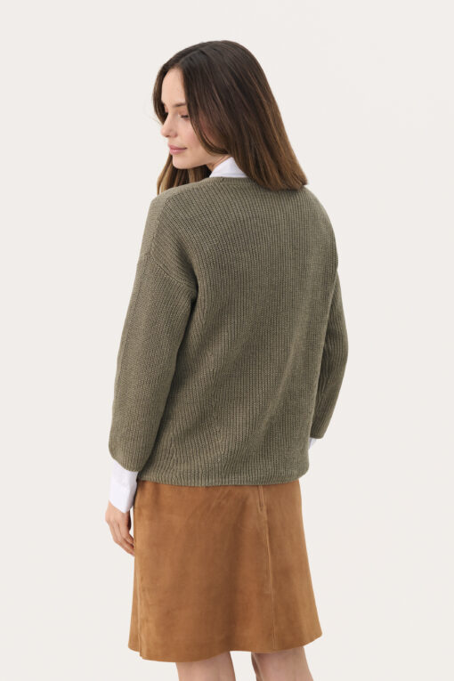 Part Two Etrona Pullover Kalamata