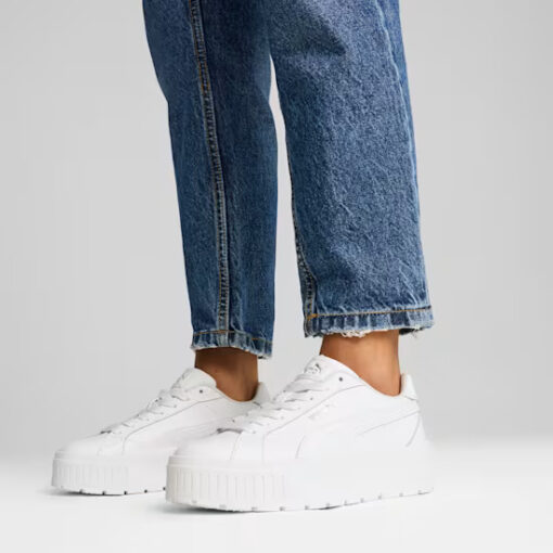 Puma Karmen II Sneakers Women White