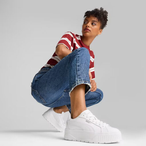 Puma Karmen II Sneakers Women White