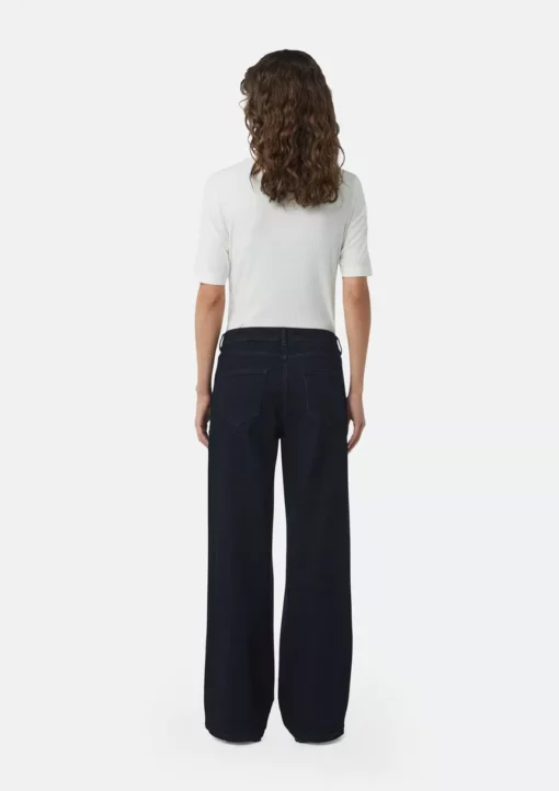 Comma, Denim Trousers Blue