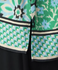 Comma, Blouse Smaragd