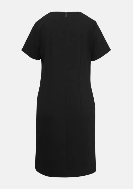 Comma, Jersey Dress Black