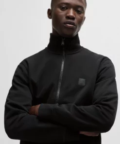 Boss Zestart Jersey Black