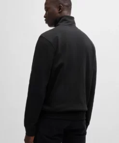 Boss Zestart Jersey Black