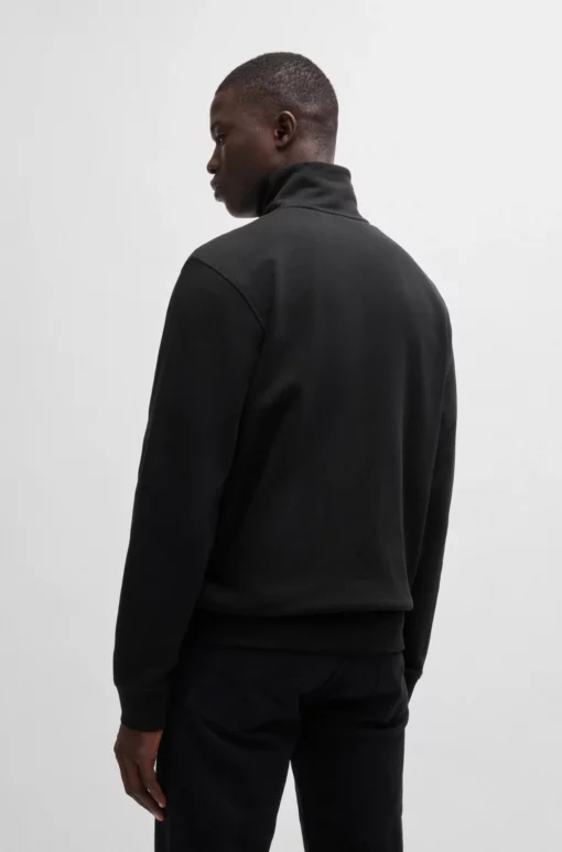 Boss Zestart Jersey Black