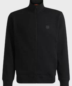 Boss Zestart Jersey Black