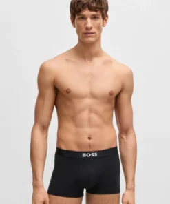 Boss One 3-pack Boxers Black