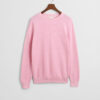 Gant Cotton Pique Sweater California Pink