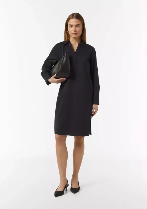 Comma, Dress Navy