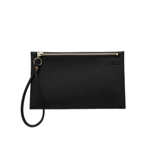 Miiko Clutch Musta/Kulta