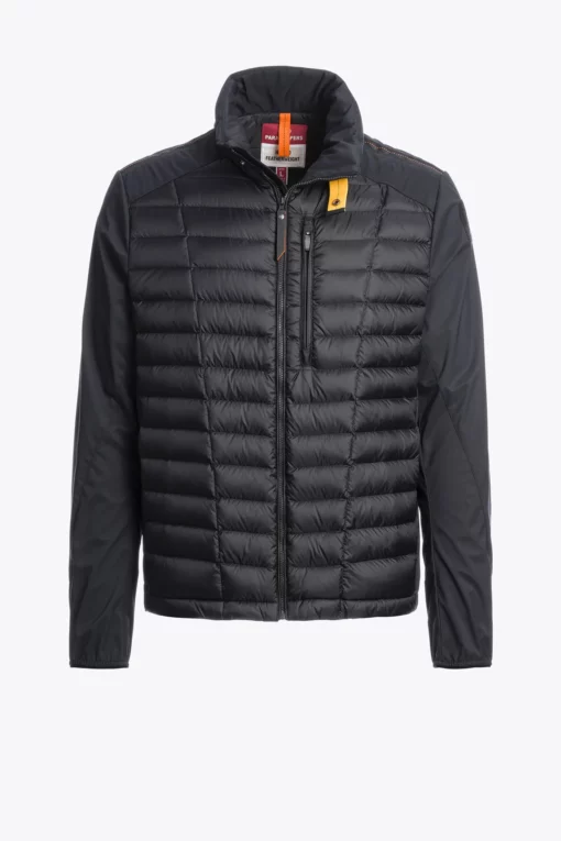 Parajumpers Vince Hybrid Jacket Men Black