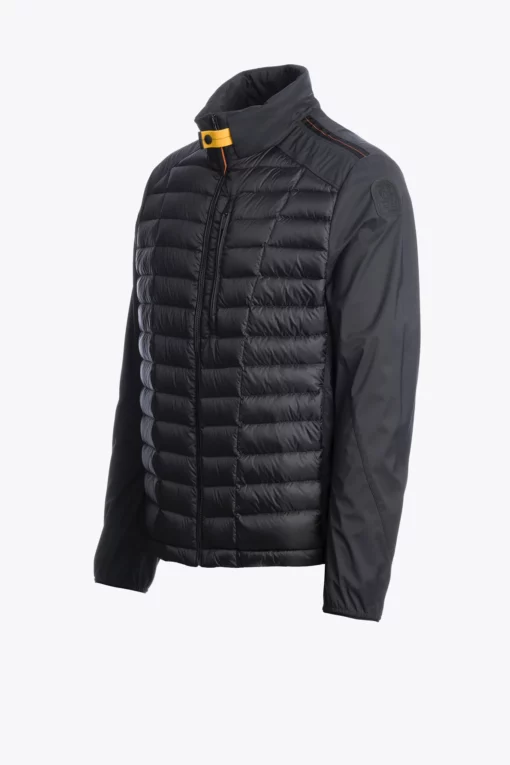 Parajumpers Vince Hybrid Jacket Men Black