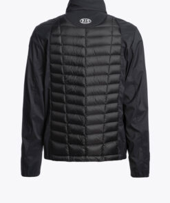 Parajumpers Vince Hybrid Jacket Men Black