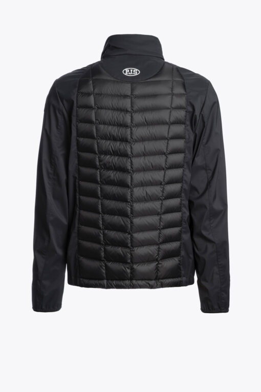 Parajumpers Vince Hybrid Jacket Men Black