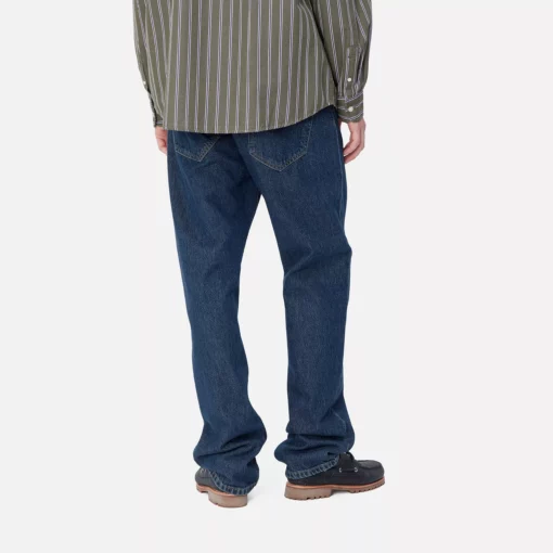 Carhartt WIP Nolan Pant Stone Washed Blue