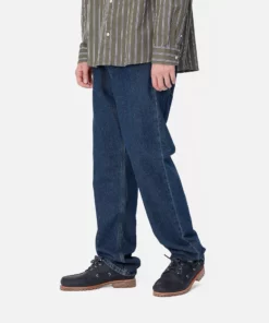 Carhartt WIP Nolan Pant Stone Washed Blue