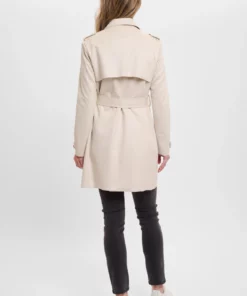 Rino & Pelle Kyona Trenchcoat Birch