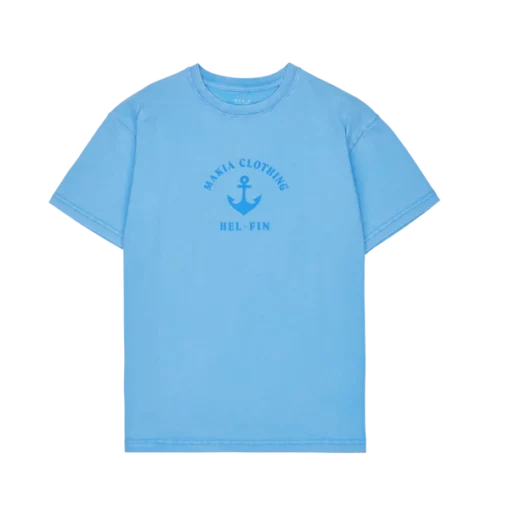 Makia Abyss T-Shirt Skyfield