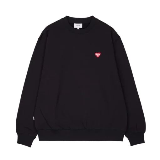 Makia Essence Sweatshirt Black