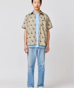 Makia Heeling Shirt Light Taupe