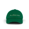 PICA PICA Ay Dios Mio Cap Cotton Green