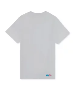 PICA PICA Monaco Health Club T-shirt White