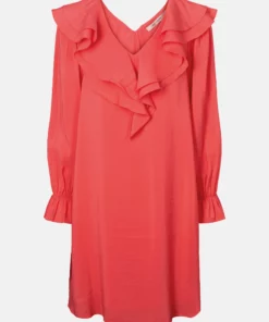 Rue de Femme Lynnea Dress Mars Red