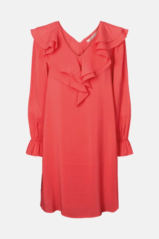 Rue de Femme Lynnea Dress Mars Red