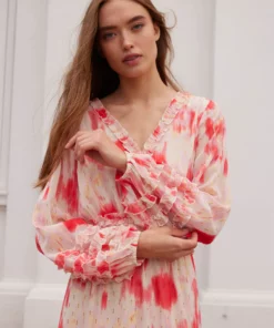 Rue de Femme Indira Dress Off White