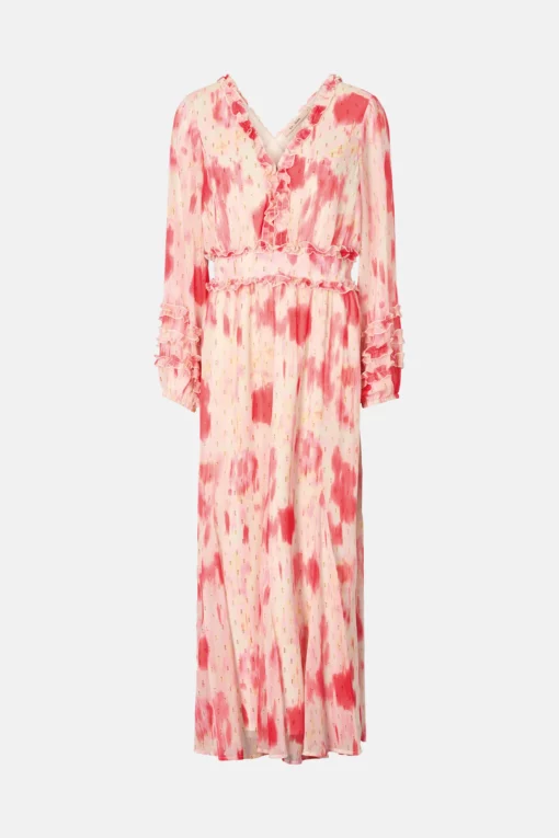 Rue de Femme Indira Dress Off White