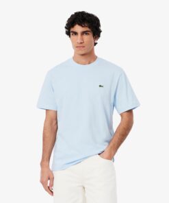 Lacoste Tee Shirt Light Blue