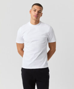 Björn Borg Centre Oversized T-Shirt Brilliant White