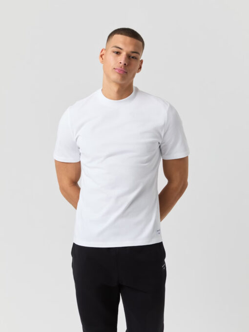 Björn Borg Centre Oversized T-Shirt Brilliant White