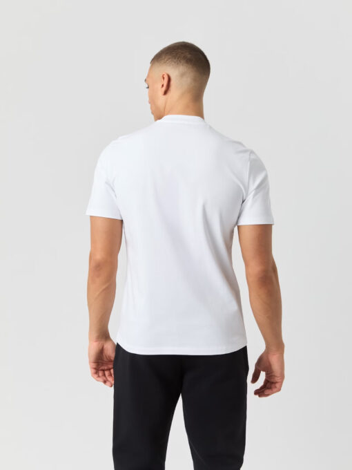 Björn Borg Centre Oversized T-Shirt Brilliant White
