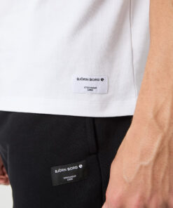 Björn Borg Centre Oversized T-Shirt Brilliant White