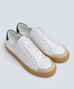 Sneaky Steve Nagore U White/Beige/Blue