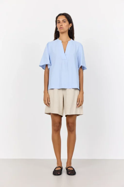 Levete Room Naja 32 Blouse Light Blue