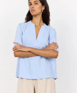 Levete Room Naja 32 Blouse Light Blue