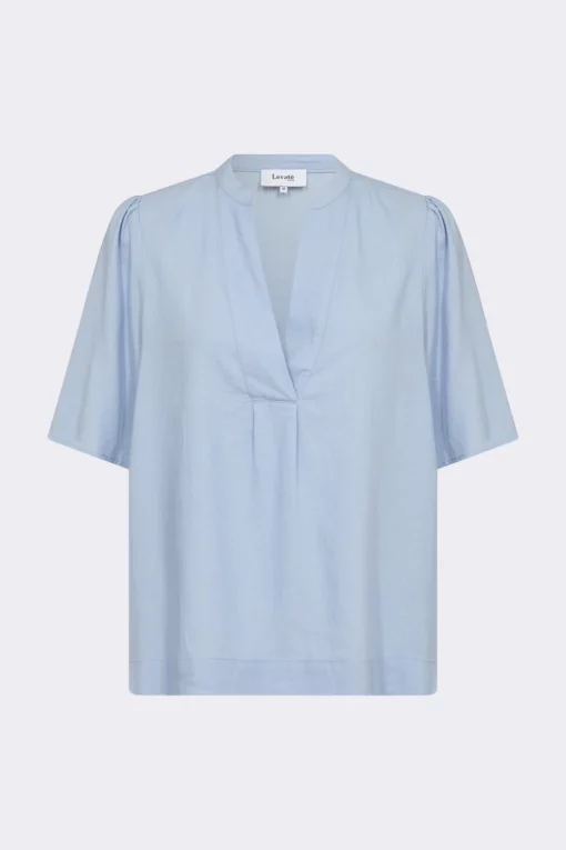 Levete Room Naja 32 Blouse Light Blue