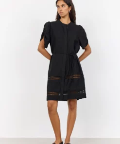 Levete Room Naja 36 Dress Black