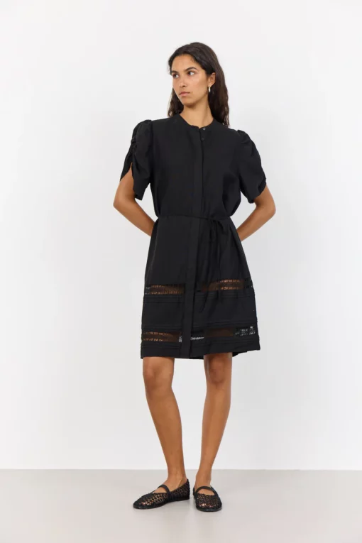 Levete Room Naja 36 Dress Black