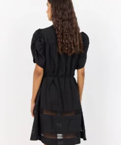 Levete Room Naja 36 Dress Black