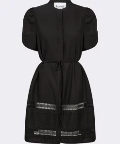 Levete Room Naja 36 Dress Black