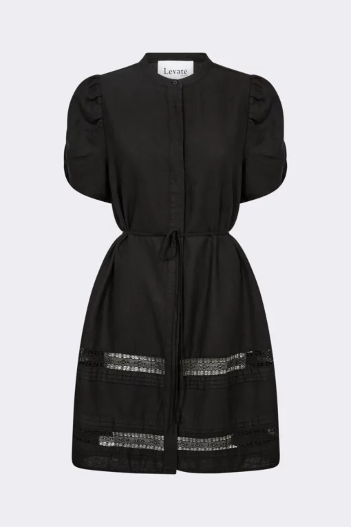 Levete Room Naja 36 Dress Black