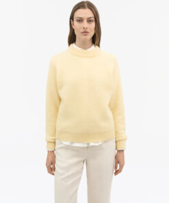 Tiger of Sweden Gwynn A Pullover Cream