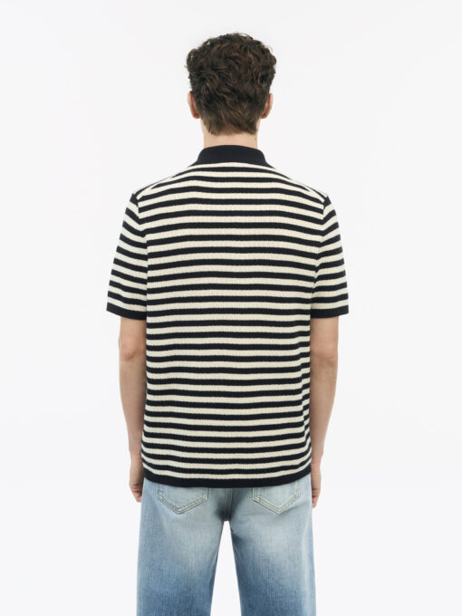 Tiger of Sweden Erros Responsible Wool Sweater Dark Blue