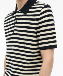 Tiger of Sweden Erros Responsible Wool Sweater Dark Blue